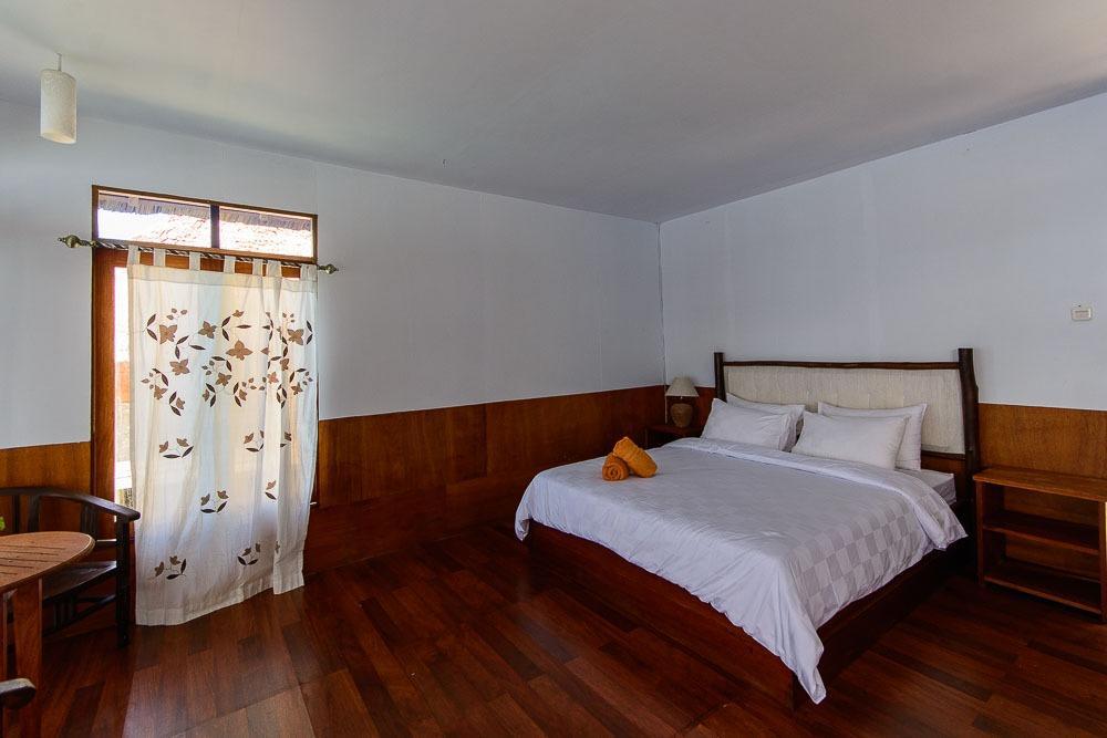 Ora Beach Resort Seleman Exterior foto