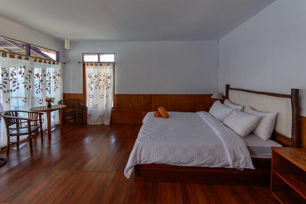 Ora Beach Resort Seleman Exterior foto
